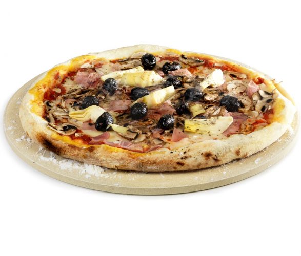 pizza z grilla kamień barbecook