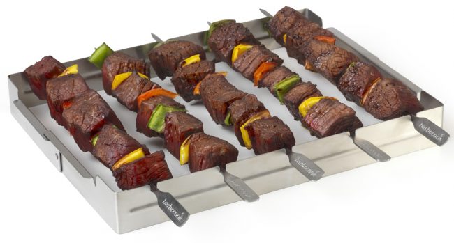 szaszłyki z grilla zestaw barbecook