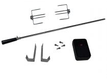 rożen do grilli gazowych barbecook