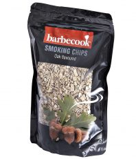 wiórki do wędzenia dąb barbecook