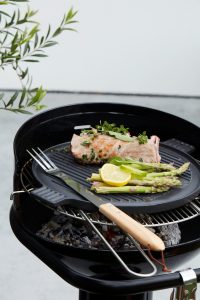 Płyta żeliwna do grillowania Barbecook