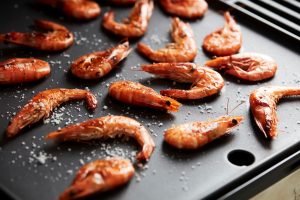 Płyta żeliwna do grillowania Barbecook