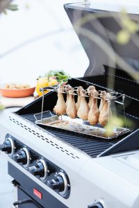 Stojak na podudzia Barbecook