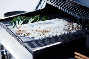 Płyta żeliwna do grillowania Barbecook