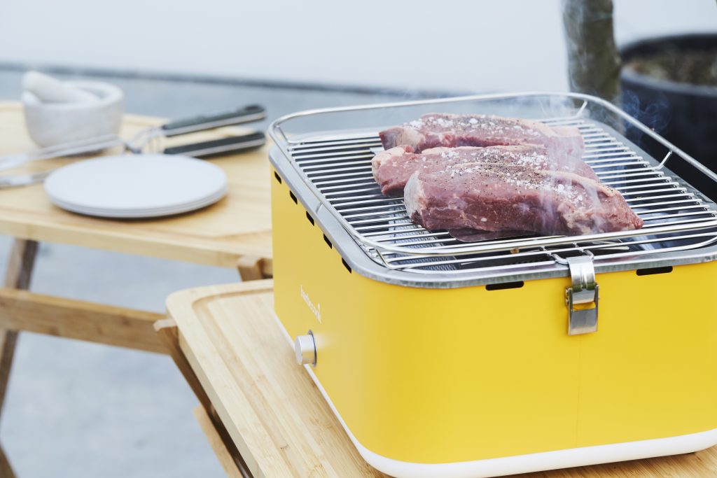 grill przenośny