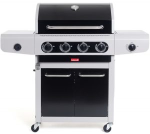 Grill gazowy Siesta 412 Barbecook