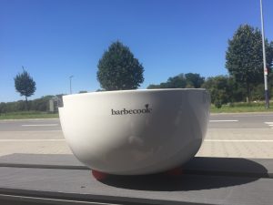 Grill ceramiczny Barbecook