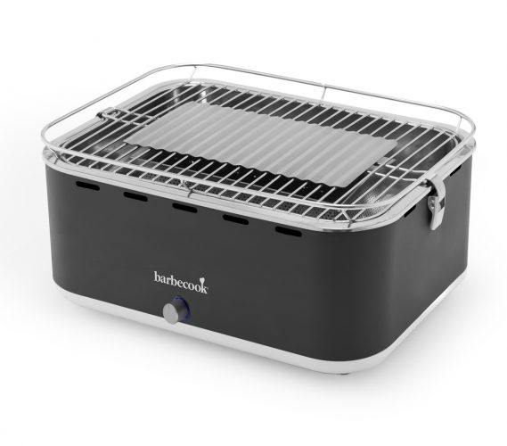 grill węglowy Carlo Barbecook