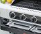 Grill gazowy Siesta Barbecook tace