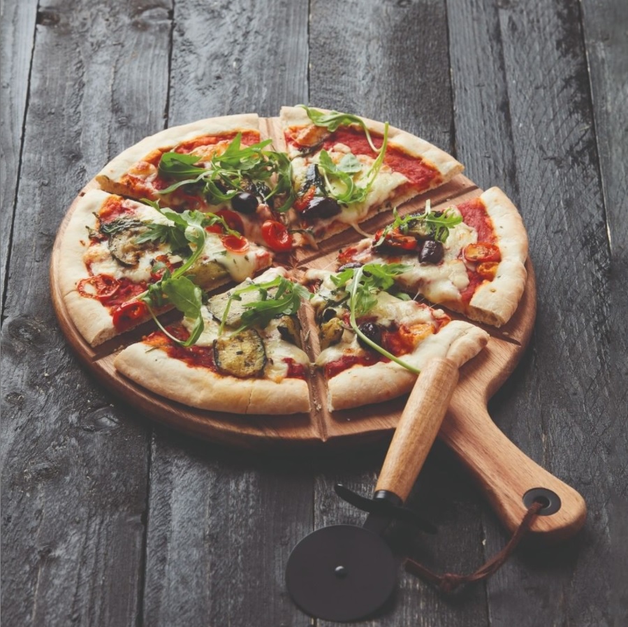 zestaw do pizzy
