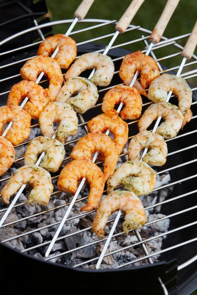 Szpikulce do szaszłyków Barbecook