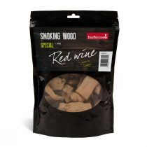 drewno do wędzenia red wine barbecook