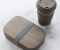 Kubek termiczny Wood Look