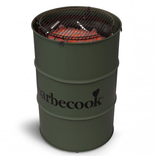 Grill Edson beczka Barbecook