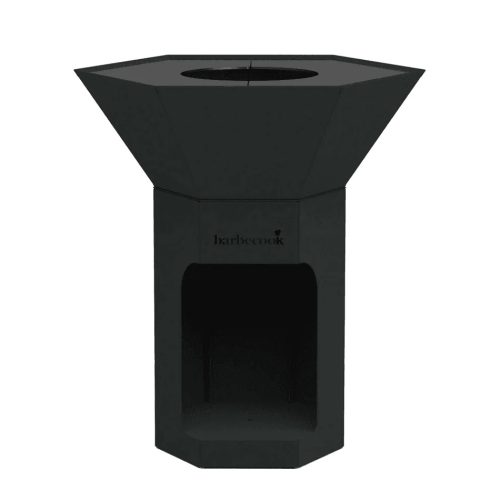 Grill Nestor Black Barbecook